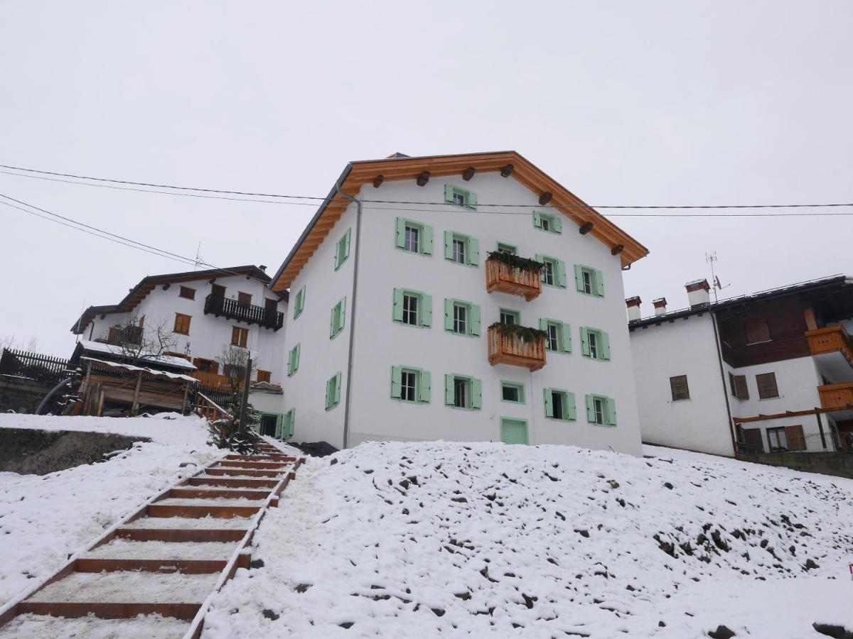La Rocia 2 Apartment Rocca Pietore Exterior photo